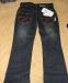 Превью Новые джинсы Войчик с блестками р.116 худеньким Москва - 1