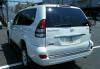 Превью Toyota Land Cruiser, 2007 Москва - 1