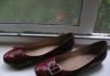 Балетки туфли лаковые 37рр превью 1470707.