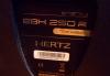 Превью Сабвуфер hertz EBX 250R Москва - 1
