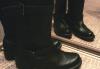 Превью Сапоги к косухе, нат.кожа "2morrow" Санкт-Петербург - 2