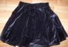 Юбка и кофта(бархат) превью 1479097.