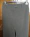 Превью Юбка новая серая с разрезом р.40-42 Москва - 1