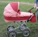 Превью Коляска для девочки Москва - 4