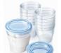 Превью Контейнеры для хранения молока и  Medela, avent Москва - 2