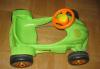 Машинка педальная для детей 3-5 лет превью 1481732.