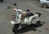 Превью Honda gyro X трехколесный грузовой Москва - 1
