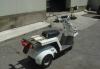 Превью Honda gyro X трехколесный грузовой Москва - 2