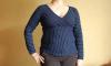 Кофты трикотажные на выбор превью 1482422.