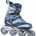 Ролики RollerBlade spark LX (blue) новые превью 1482492.