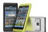 Превью Nokia N8 c WiFi (2 симки)+карта памяти в подарок Санкт-Петербург - 1