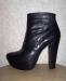 Роскошные кожаные ботильоны(Италия) р.39 превью 1482673.