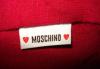 Превью Кофточка moschino с логотипом из страз Москва - 3