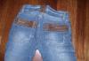 Джинсы, Капри Глория р-р 38(российский) превью 1482869.