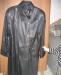 Кожанный плащ (свингер) превью 1483097.