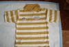 Футболка-поло 80 размер (новая) превью 1483669.