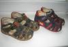 Превью Полусапожки (2 пары),босоножки (2 пары) и чешки Москва - 1