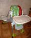 Превью Стульчик для кормления Chicco Polly Froggy Москва - 1
