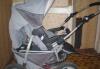Прогулочная коляска(трансформер) превью 1484434.
