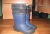 Резиновые сапоги Vincent 14см превью 1480574.