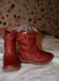 Превью Сапожки для девочки новые Москва - 0