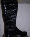 Сапоги жен. резиновые, черные, р.38, Италия, новые превью 1485904.