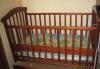 Превью Детская кроватка Санкт-Петербург - 1