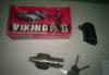 Превью Замок на руль viking на а/м ВАЗ 2110-11-12 без гур Москва - 1