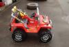 Превью Электромобиль " Пожарная машина" Fisher Price Москва - 4