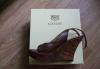 Босоножки кожаные "Gode" Италия, р.40 превью 1488413.