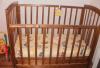 Превью Детская кроватка Москва - 1