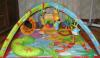 Коврик развивающий музыкальный превью 1489383.