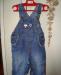 Джинсовый комбинезон превью 1491025.