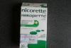Превью Жевачки Никоретте, мятные (помогают быстро бросить курить)! Москва - 3