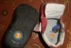 Мокасины на малыша унисекс, 21р-р, Антилопа, замша. превью 1491450.