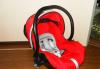 Автокресло-люлька в Реутово превью 1491614.