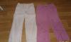 Брюки для девочки 4-5 лет превью 1492030.
