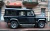 Превью Land Rover Defender Юбилейный, 2008 Санкт-Петербург - 2