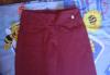 Превью Брюки бордовые Санкт-Петербург - 1