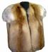 Жилет из меха лисы превью 1494045.