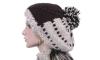 Превью Вязаный берет Москва - 1