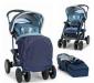 Коляска Graco Quattro Tour Deluxe Коллекция 2009 превью 1495267.