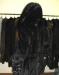 Новая норковая шуба черный бриллиант 75 см превью 1495942.