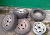 Превью Продам колеса кама 165/70R13 Москва - 4