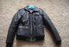 Продам новую кожаную куртку превью 1496267.