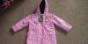 Превью Новый плащик утепленный для девочки, р. 110 Москва - 0