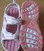 Превью Босоножки для девочки нов. р-р 35  Котофей Москва - 2