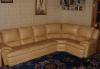 Превью Продам Угловой кожанный диван и кресло Москва - 1