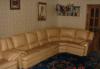 Превью Продам Угловой кожанный диван и кресло Москва - 4