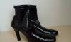 Превью Ботинки стрейч, 40-41р Москва - 0